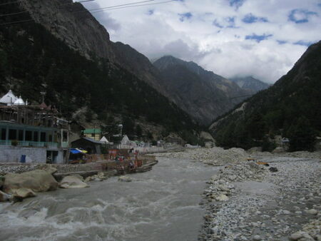 El largo camino a las fuentes del Ganges ( Parte I )